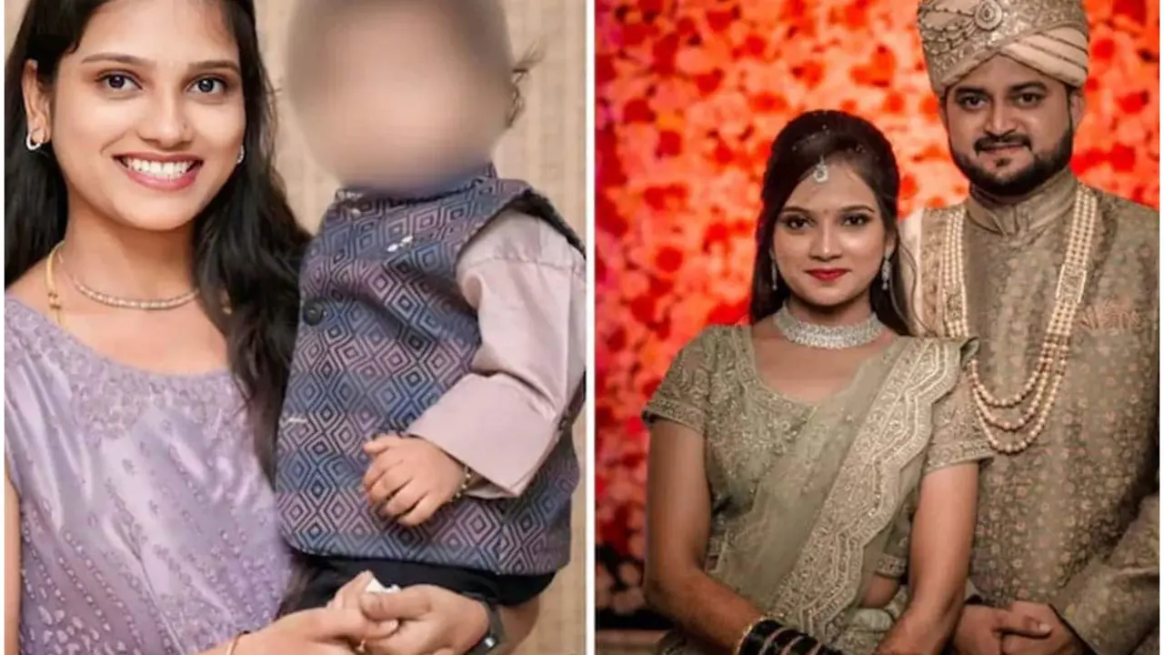 Dowry Horror in Bengaluru: Pregnant Techie Found Dead, Husband and Mother-in-Law Arrested for Harassment Dowry Horror in Bengaluru: Pregnant Techie Found Dead, Husband and Mother-in-Law Arrested for Harassment