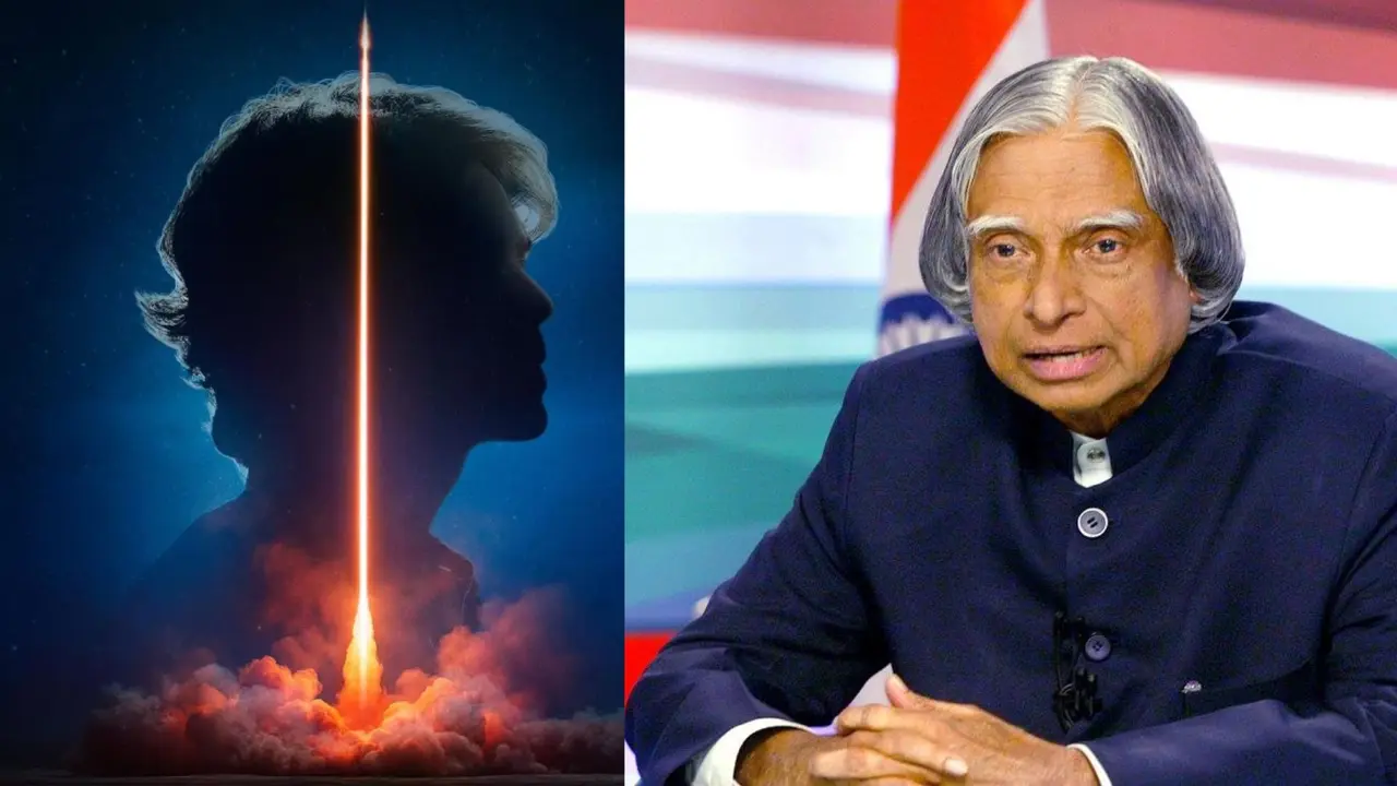 Dr APJ Abdul Kalam Biopic