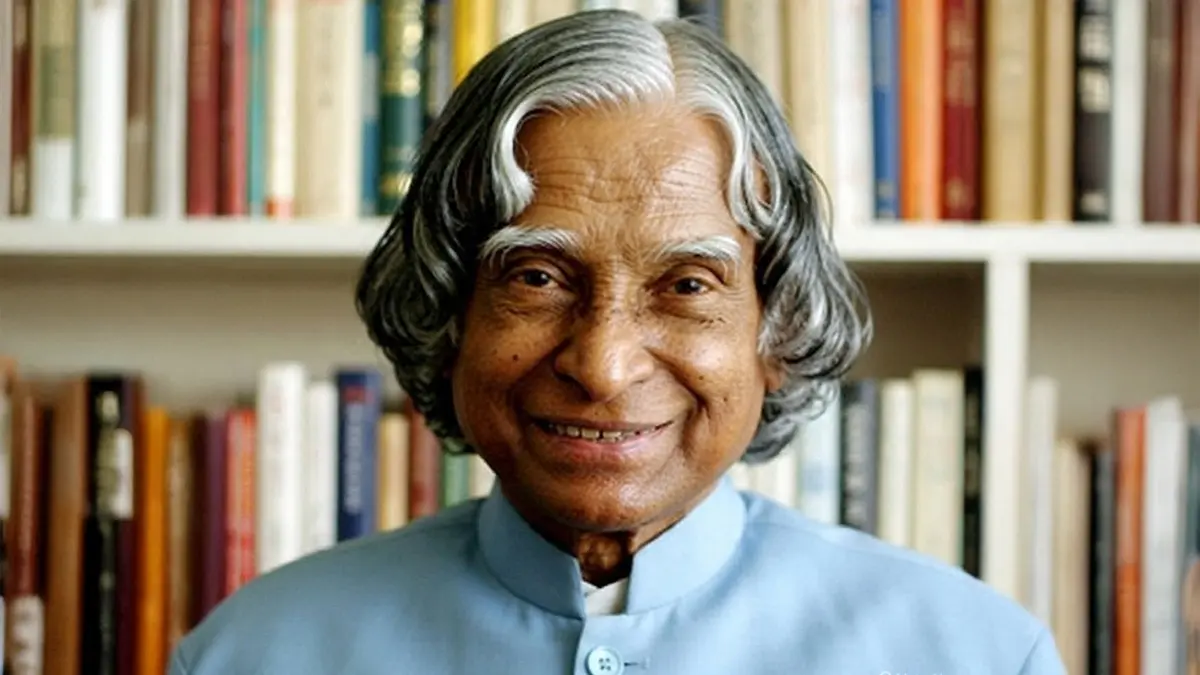 DR APJ Abdul Kalam Words