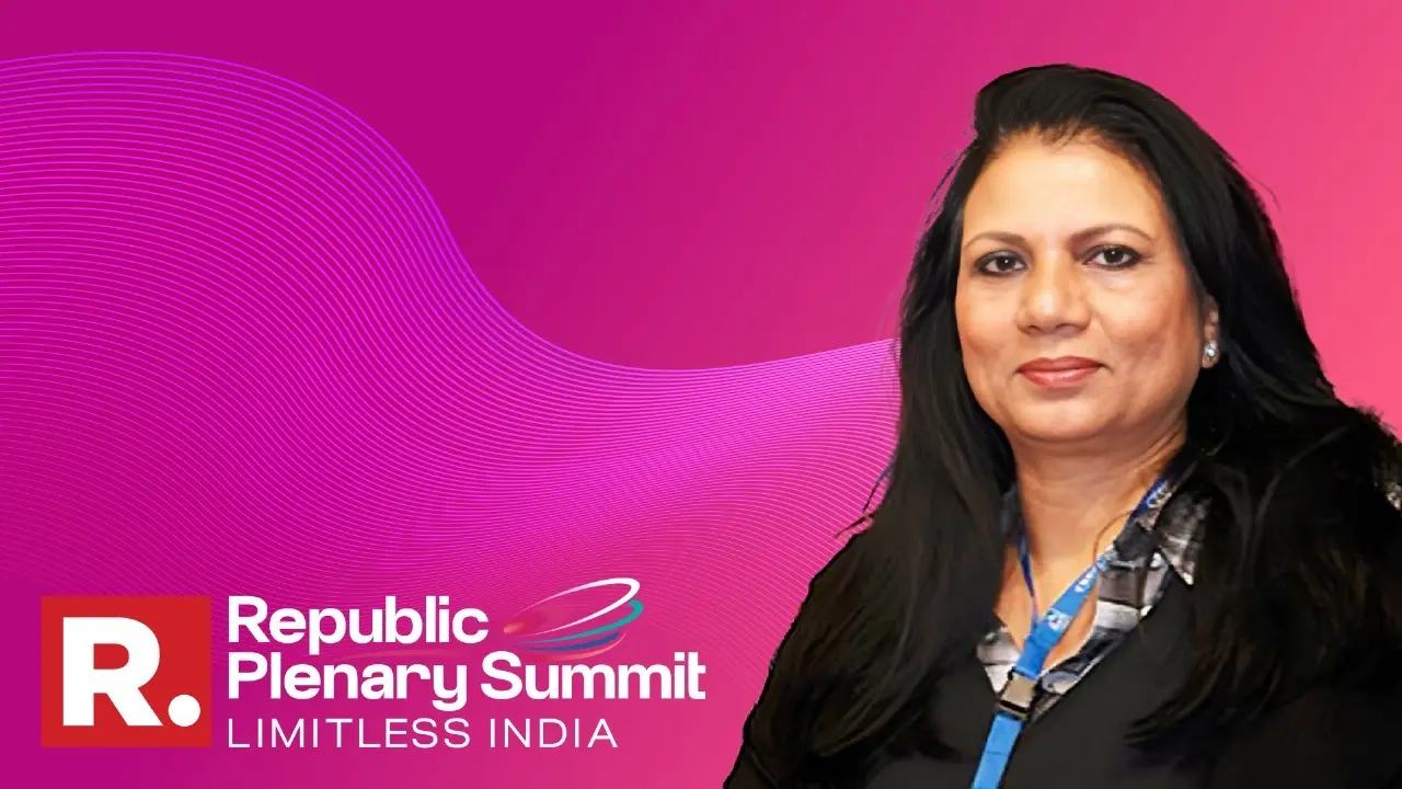 PM मोदी के साथ एक मुलाकात के बाद कैसे बदली देश के लिए सोच , रिपब्लिक समिट में वैज्ञानिक डॉ. अर्चना शर्मा ने सुनाया किस्सा Dr. Archana Sharma