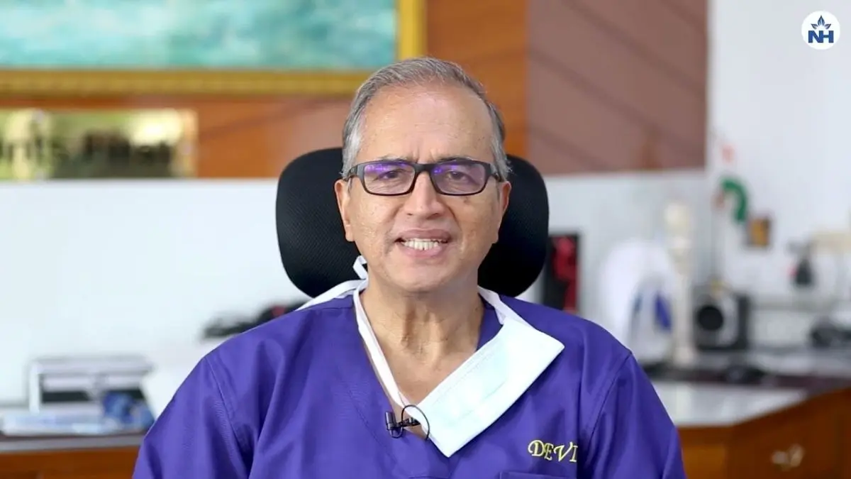 Dr. Devi Prasad Shetty, Founder and Chairman of Narayana Health