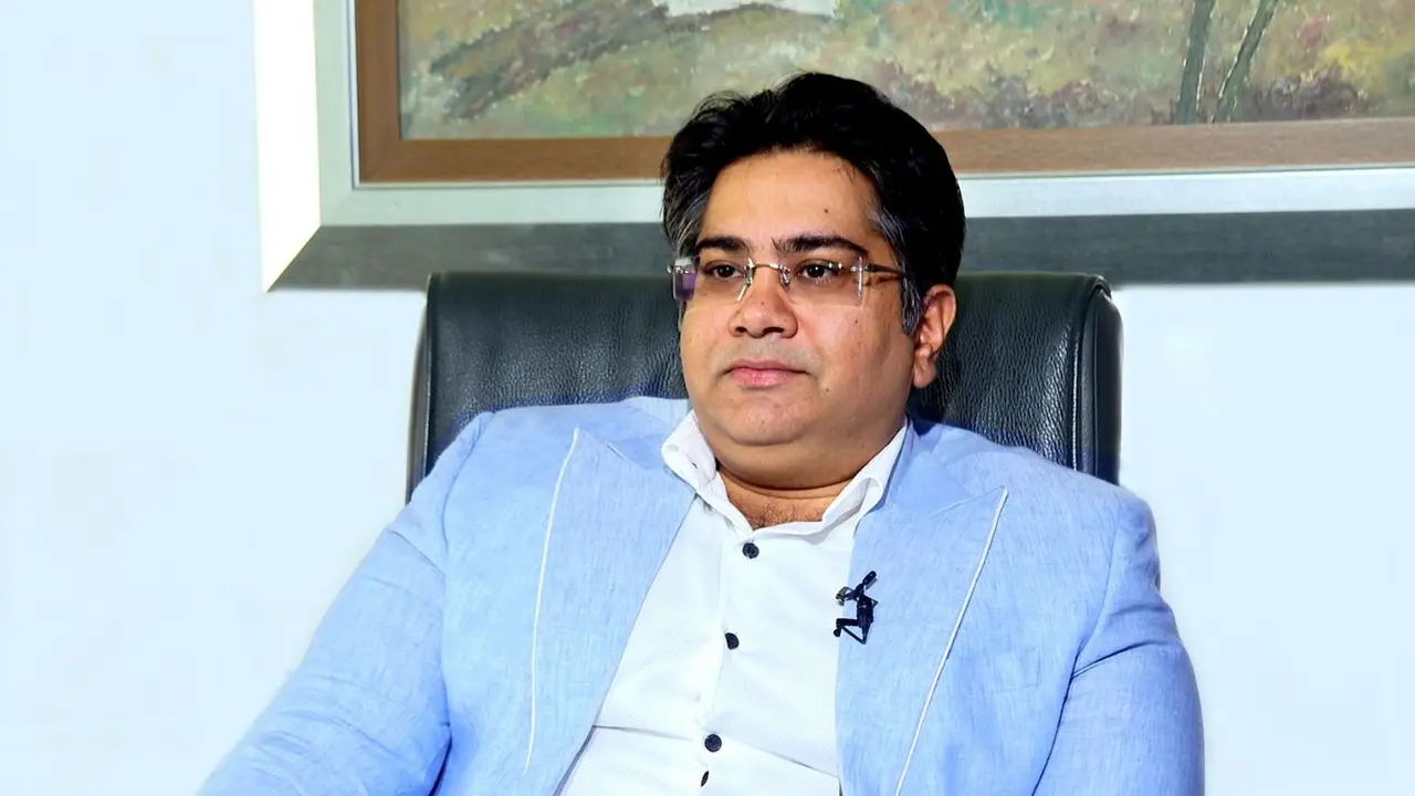 Legacy Reinvented: The Business Philosophy of Dr. Karan Israni Dr. Karan Israni