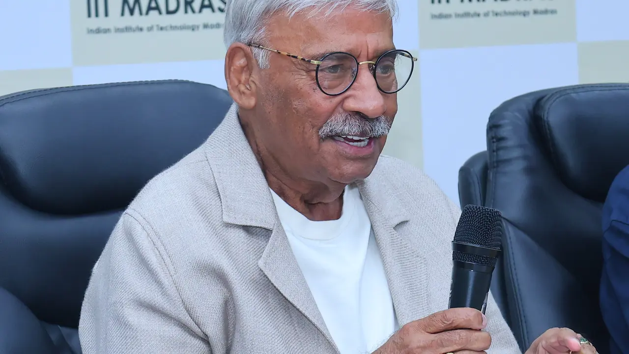 Who Is Dr Krishna Chivukula Who Donated Largest Single Donation of Rs. 228 Crore To IIT Madras Dr Krishna Chivukula