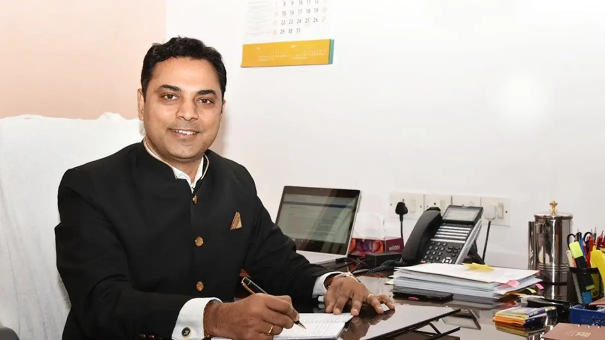 Dr. Krishnamurthy Subramanian, Executive Director (India) at the International Monetary Fund terminated with immediate effect