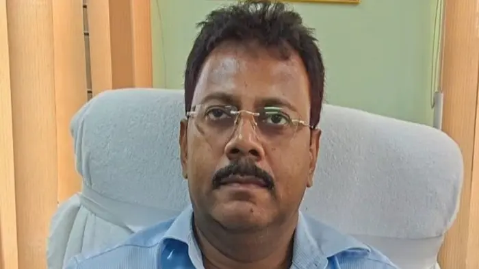 Dr Sandip Ghosh