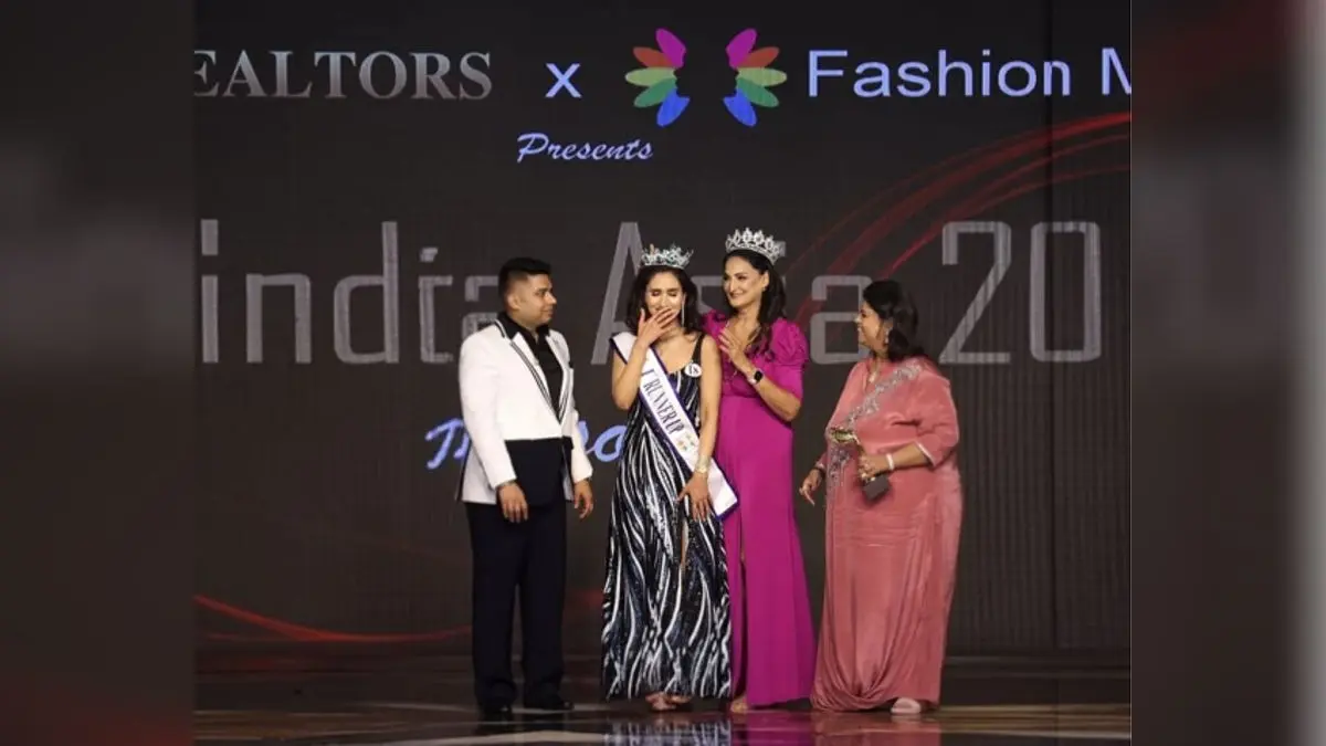 Dr. Shveta Mishra: Redefining Elegance At 47 Dr. Shveta Mishra: Redefining Elegance at 47