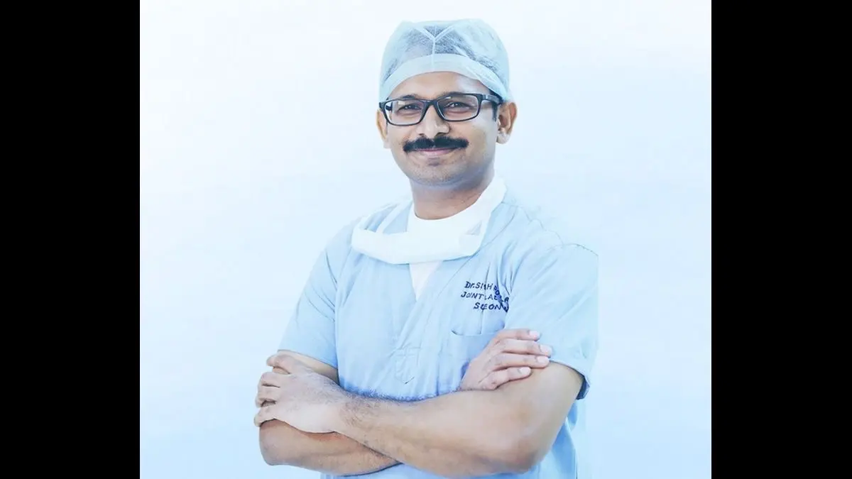 Dr. Sivaiah, India’s Leading Orthopedic & Joint Replacement Surgeon
