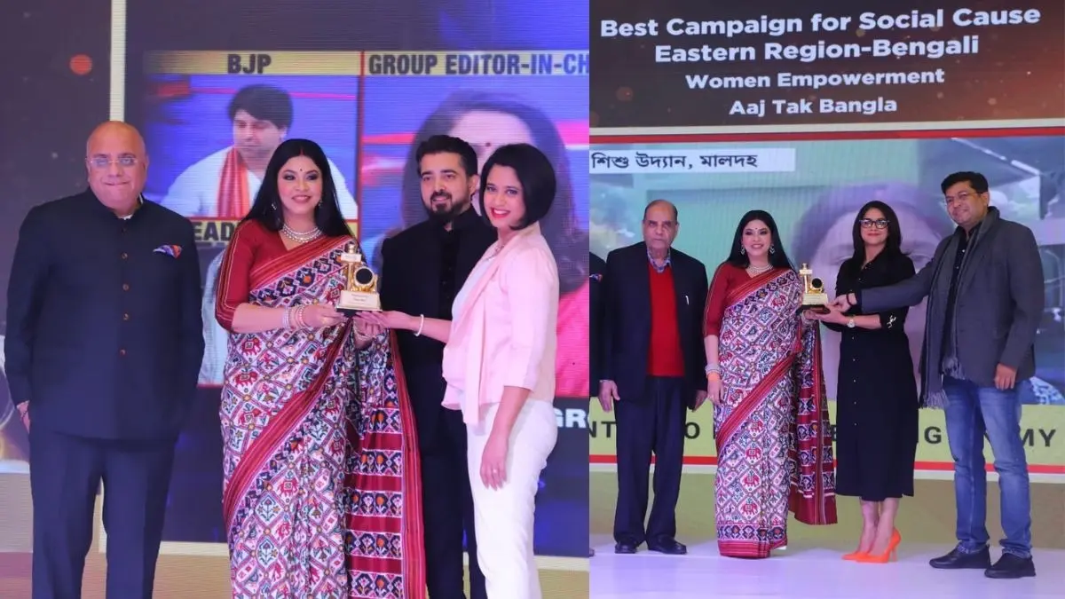 Dr. Sohini Sastri Appointed Jury Member and Speaker at Exchange4Media ENBA 2025