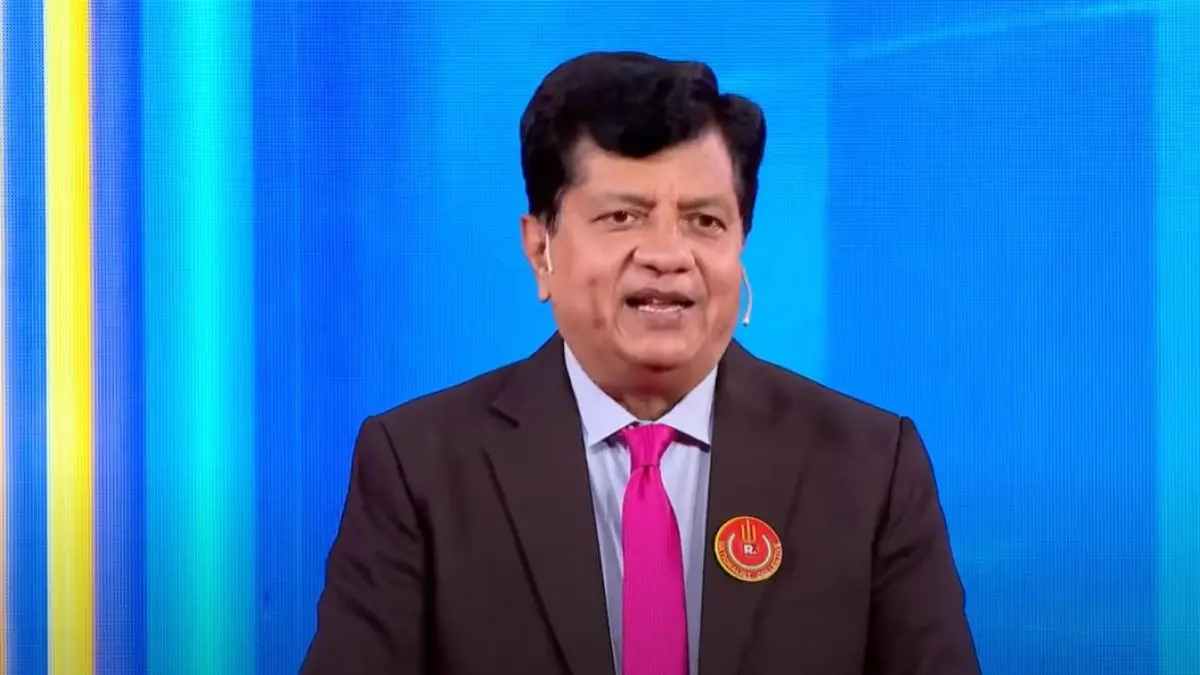 Dr. Sudhir Kumar Mishra