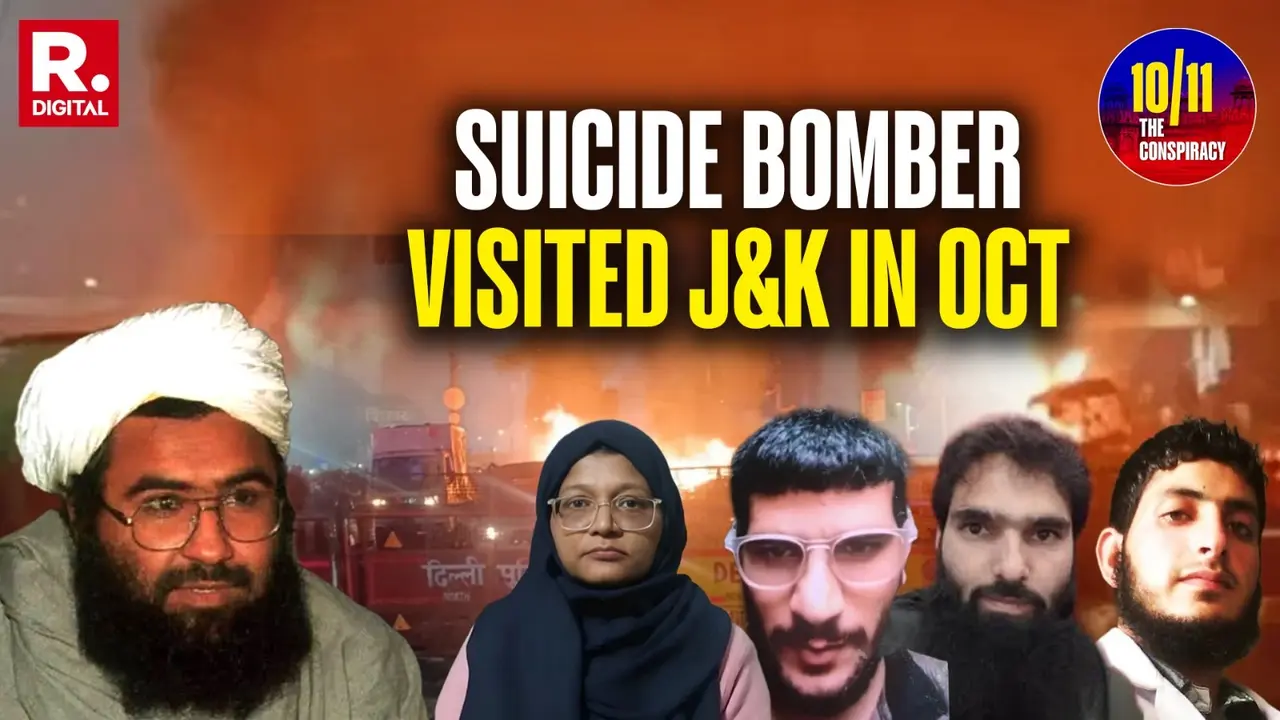 EXCLUSIVE | Red Fort Bomber’s Kashmir Link: Dr Umar Nabi’s October Visit to Srinagar & Awantipora Under Scanner Dr Umar Nabi allegedly conducted a recce of strategic installations and held closed-door meetings with known sympathisers of Jaish-e-Mohammad in Awantipora.