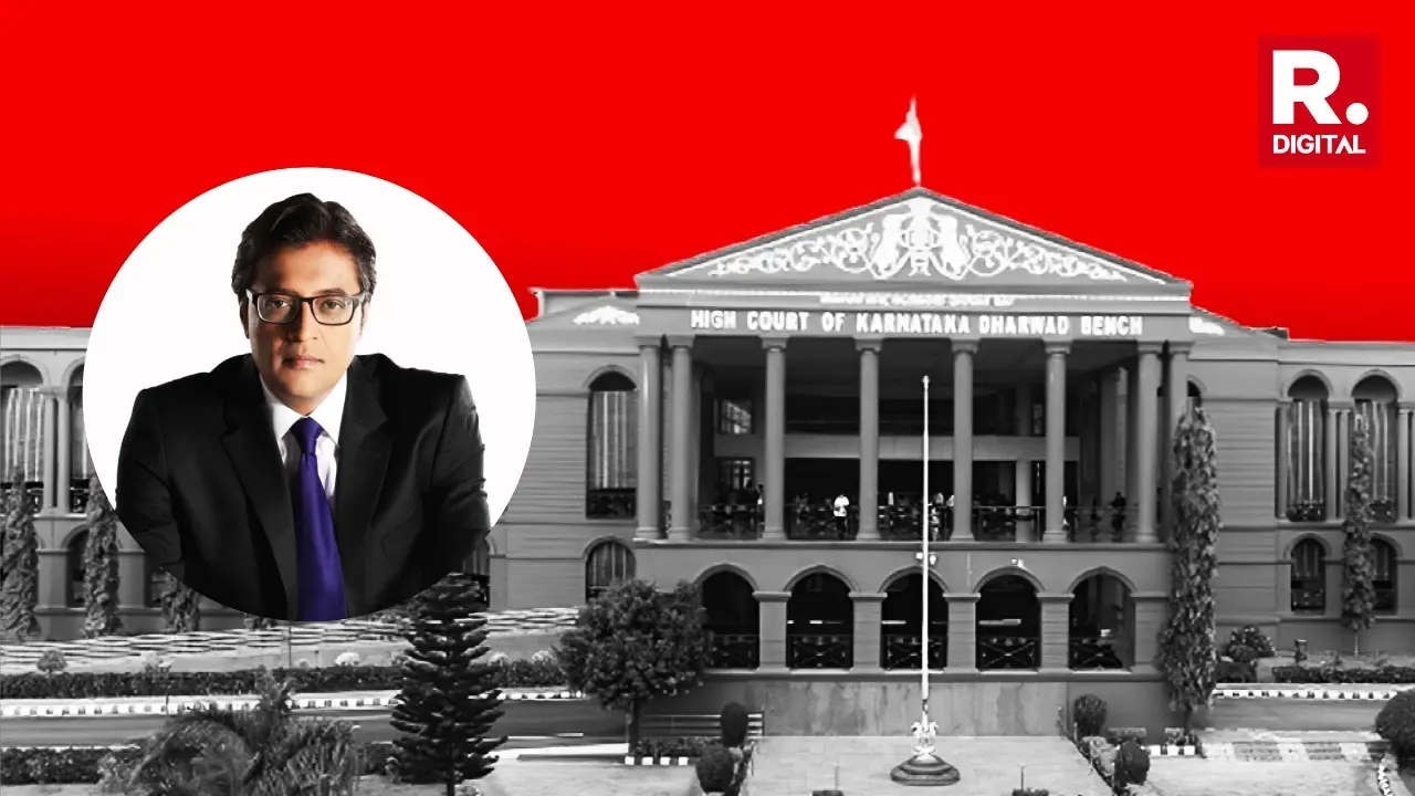 'Dragged in Only Because He Is Arnab Goswami': Karnataka HC While Lifting 'Damocles' Sword' in Fake Case 'Dragged in Only Because He Is Arnab Goswami': Karnataka HC While Lifting 'Damocles' Sword' in Fake Case
