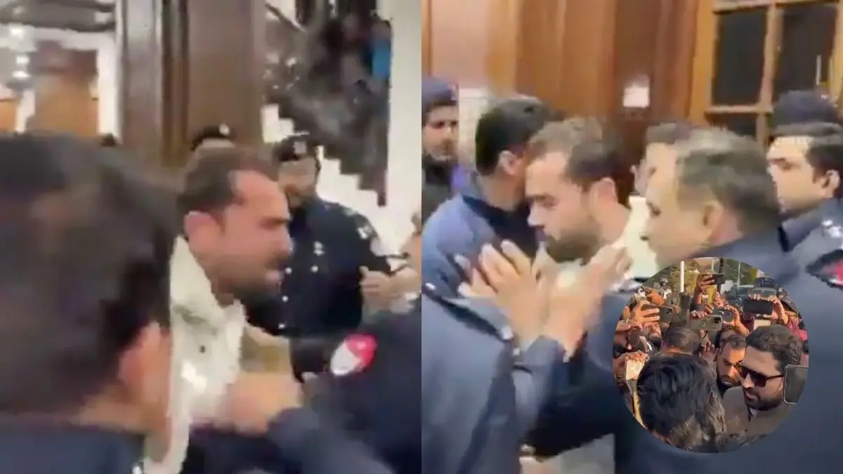 Dragged, Pushed, Humiliated: Sohail Afridi Shoved Around as Pakistan Assembly Turns Lawless | WATCH