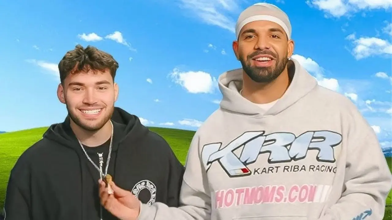 Drake & Adin Ross’s Wild April Livestream