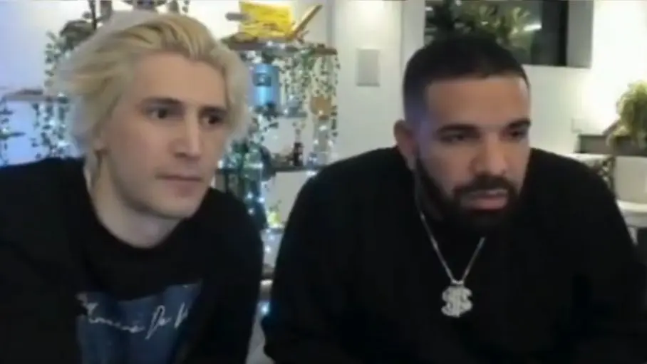 Drake's Livestream with xQc: High Stakes, Drama, and New Announcements Drake's Livestream with xQc: High Stakes, Drama, and New Announcements