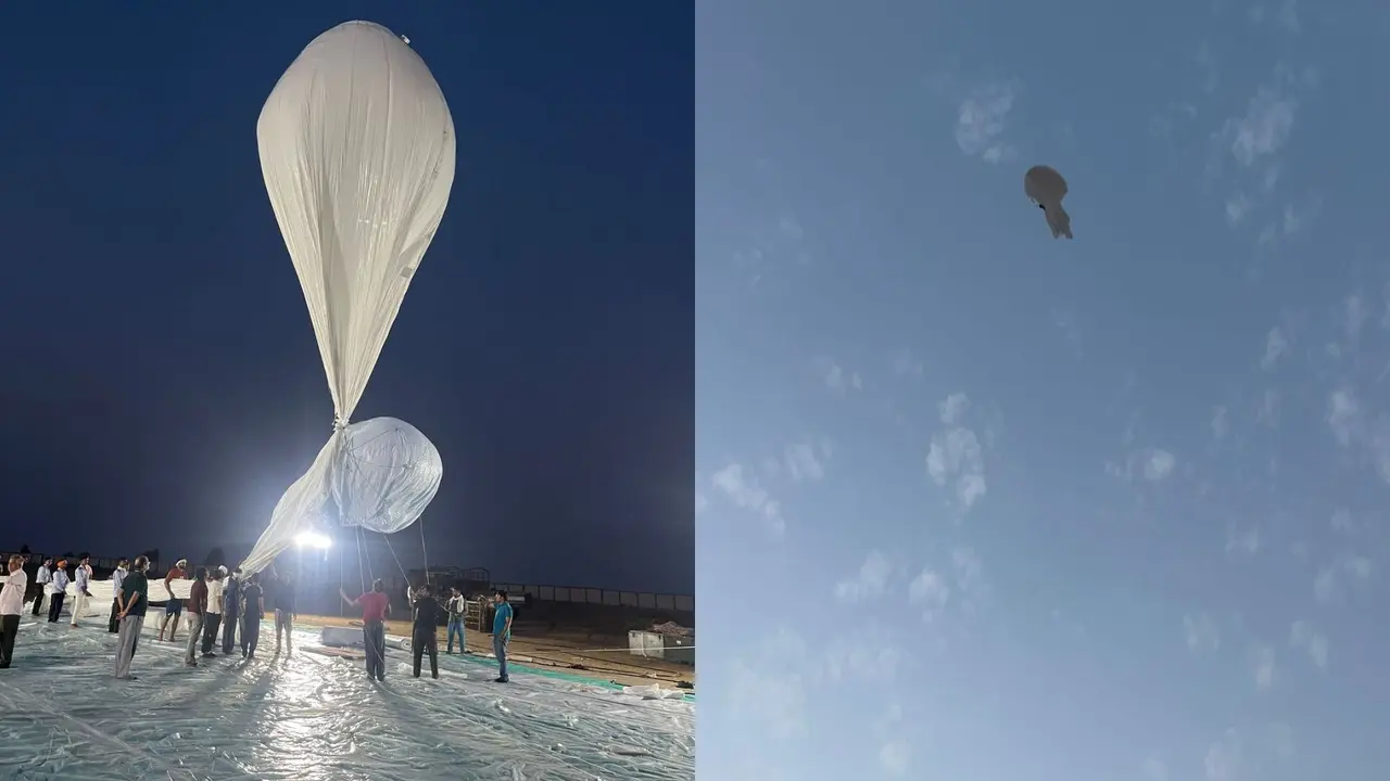 DRDO conducts maiden flight-trials of Stratospheric Airship Platform
