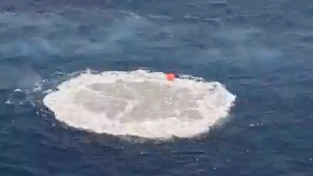 India Displays Undersea Warfare Might: DRDO, Navy Successfully Test Multi-Influence Ground Mine Firing Exercise DRDO, Indian Navy, Pahalgam Terror Attack