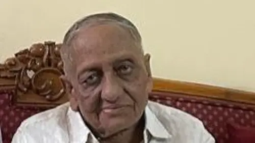 Father Of Agni Missiles Dr Ram Narain Agarwal Dies At 84 DRDO Scientist