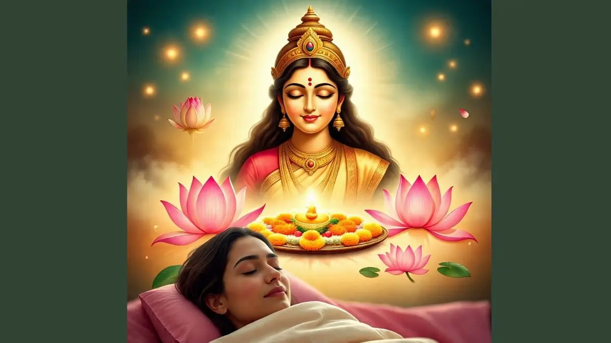 Dreams During Diwali 2025