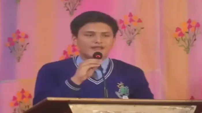 'Dreams Seems to be Slipping Away': Nepali Student’s Fiery Speech Wins The Internet | WATCH