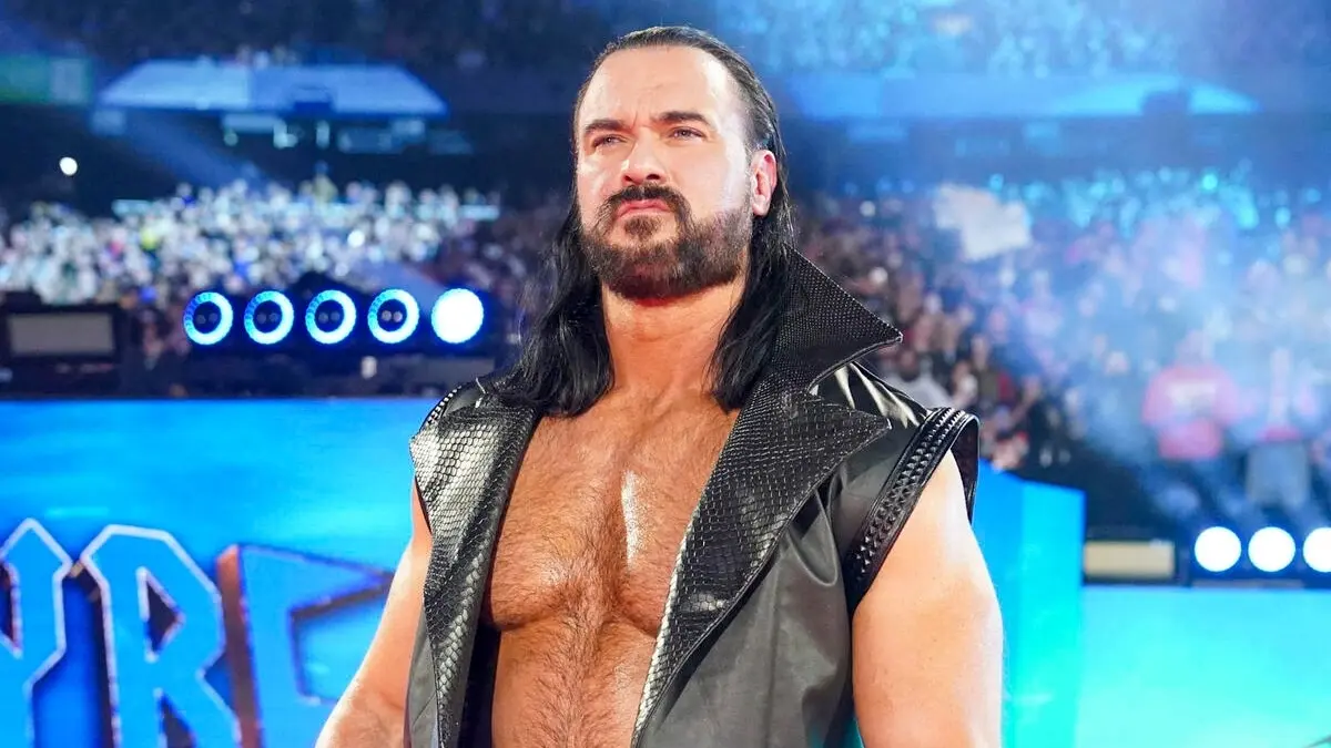 Another Setback For Drew McIntyre! Damian Priest's Vicious Attack During SmackDown Leaves Scottish Warrior Busted Open Drew McIntyre
