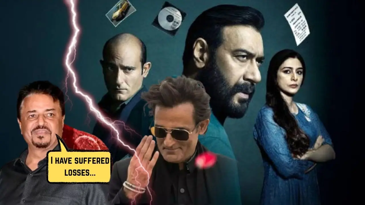 Drishayam 3 controversy