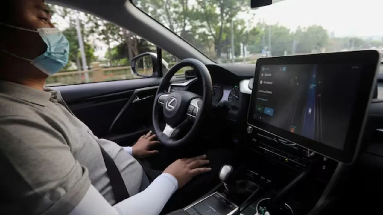 Beijing Unveils Plans To Boost Driverless Vehicle Use in Capital Driverless vehicle