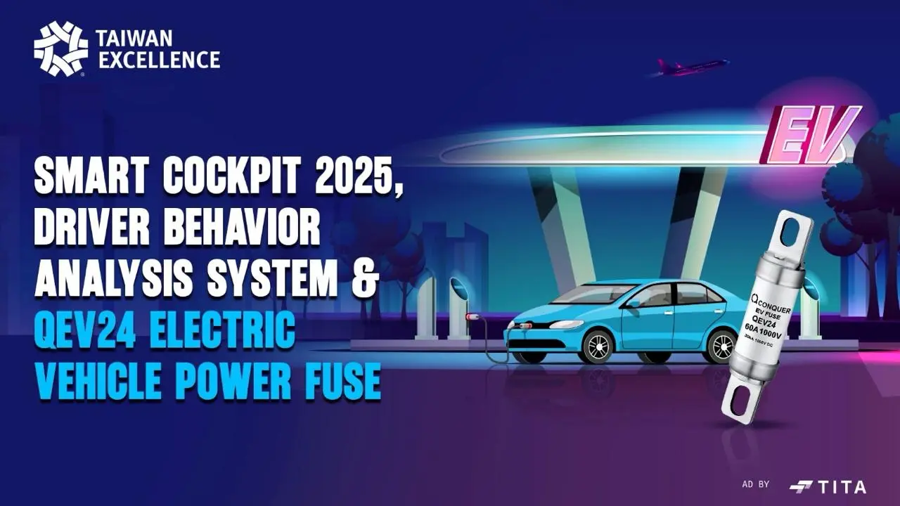 Driving the Future: Intelligent Mobility Powered by Taiwan’s Innovation