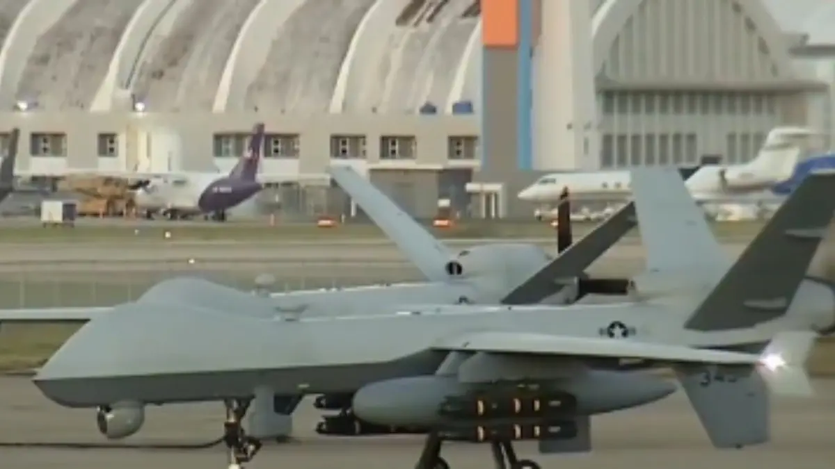 US' First Attack On Venezuelan Territory, Conducts Covert Drone Strike On Port Facility