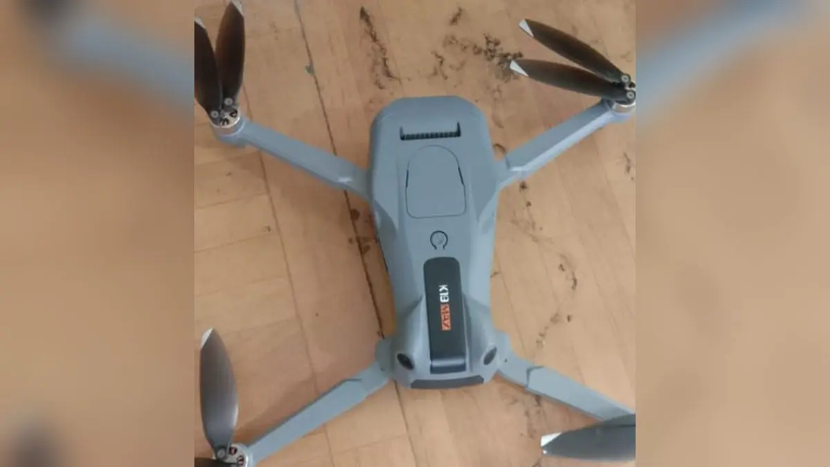 Drone Found in Poonch Sparks Security Probe; Multiple Drone Incidents Reported Across India