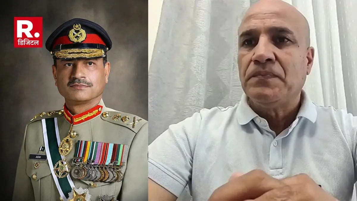 drone strike conducted by Pakistan Army in North Waziristan PTM activist Fazal ur Rehman Afridi