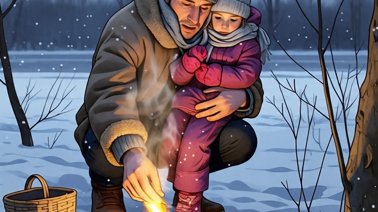 drug-mafia-burns-14crore-rupees-saved-daughter-from-cold