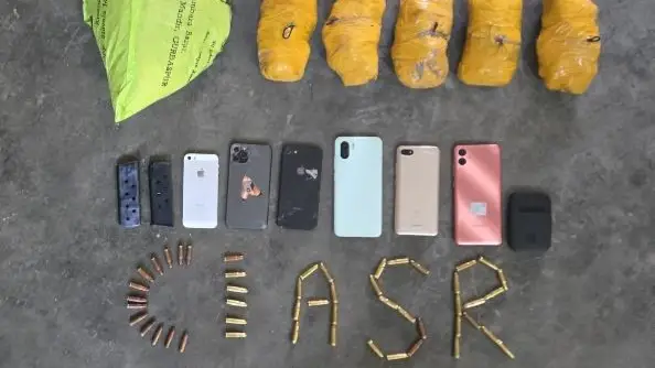 Drug Network Busted In Punjab, Over 6 Kg Heroin Seized In Amritsar ...