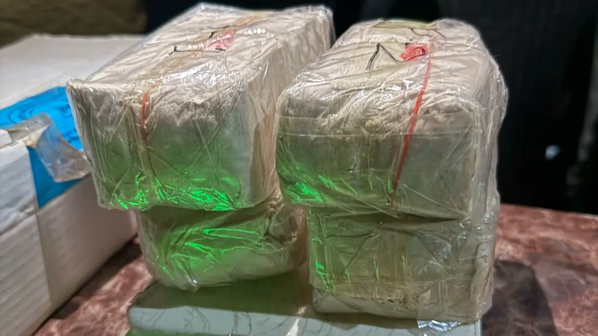 Drugs worth Rs 2 crore seized in Assam