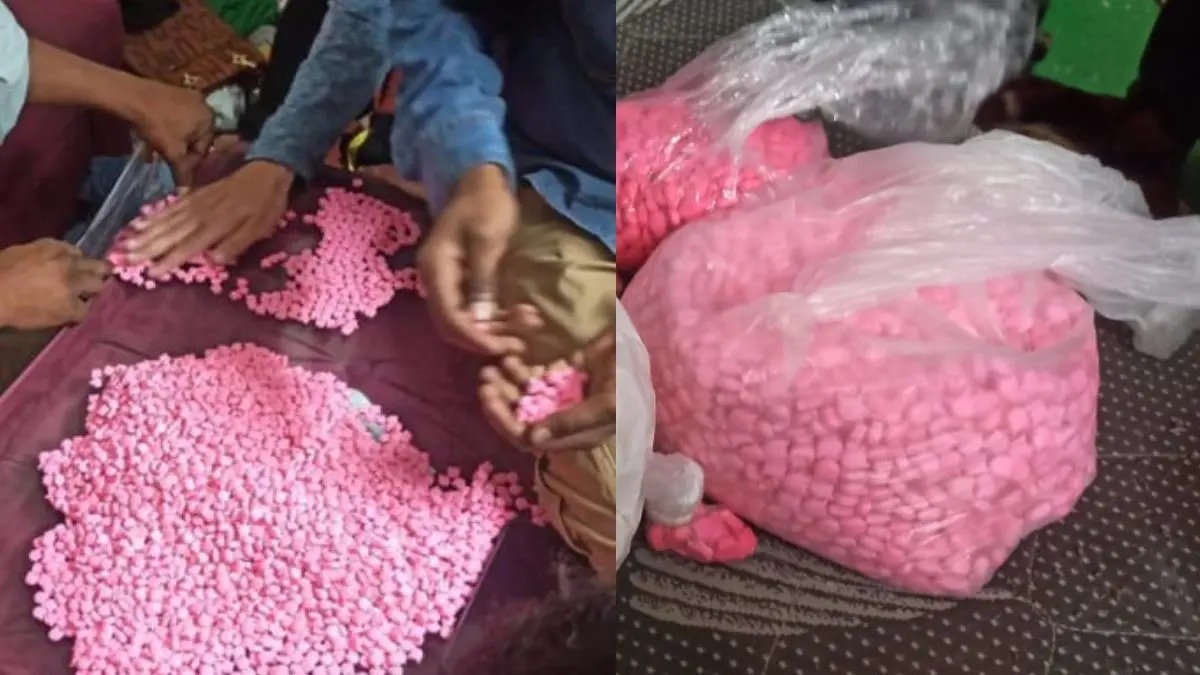 Drugs worth Rs 27.4 crore seized