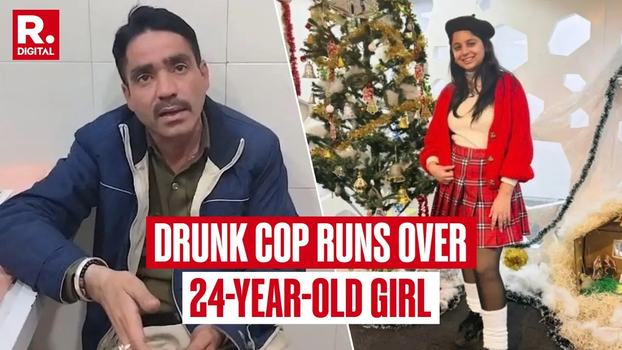Drunk Cop Runs Over 24-Year-Old Woman After Crashing Into E-Rickshaw in Ambala Drunk Cop Runs Over 24-Year-Old Woman After Crashing Into E-Rickshaw in Ambala