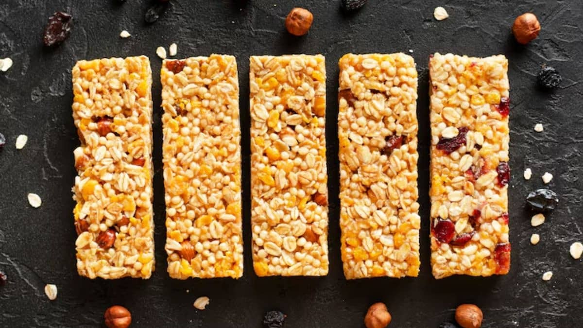 Dry Fruit Chikki With Jaggery Recipe