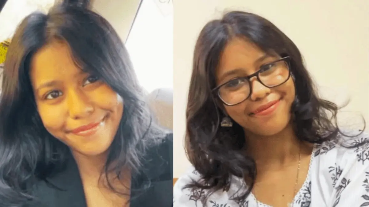 Missing Delhi University Student Sneha Debnath's Body Discovered Under Geeta Colony Flyover After 6-Day Search Missing Delhi University Student Sneha Debnath's Body Discovered Under Geeta Colony Flyover After 6-Day Search