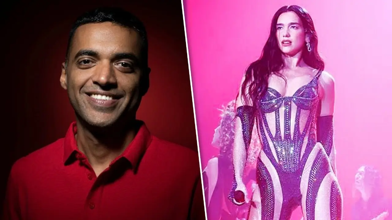 Dua Lipa is set to headline Zomato's Feeding India Concert