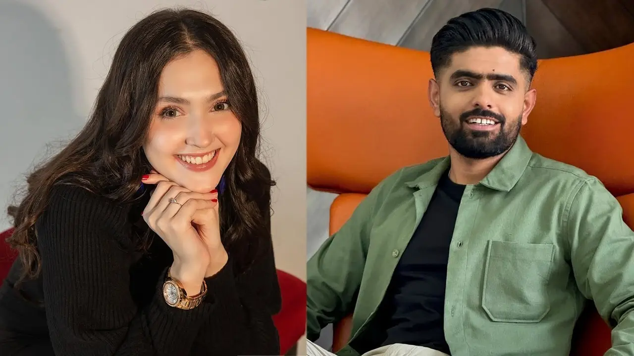 'Babar Azam is One And Only...' - Pakistan Model Confesses Love For Cricketer | WATCH VIDEO Dua Zahra confesses her love for Babar Azam