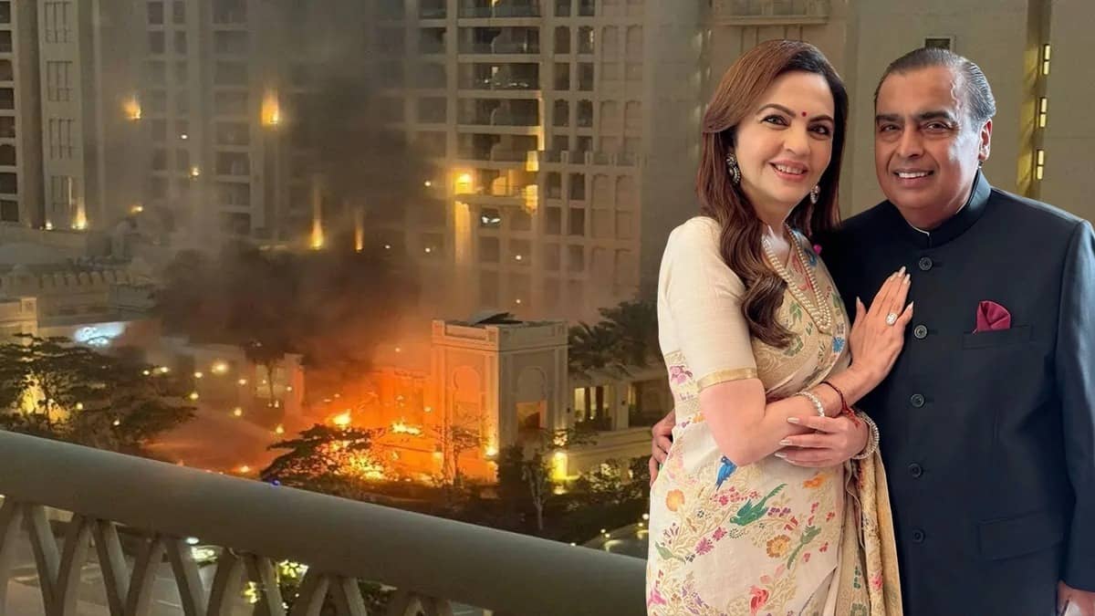 ईरान ने दुबई के जिस आईलैंड पर किया मिसाइल से हमला वहां कई बॉलीवुड हस्‍तियों के हैं आशियाने, अंबानी का भी है आलिशान विला