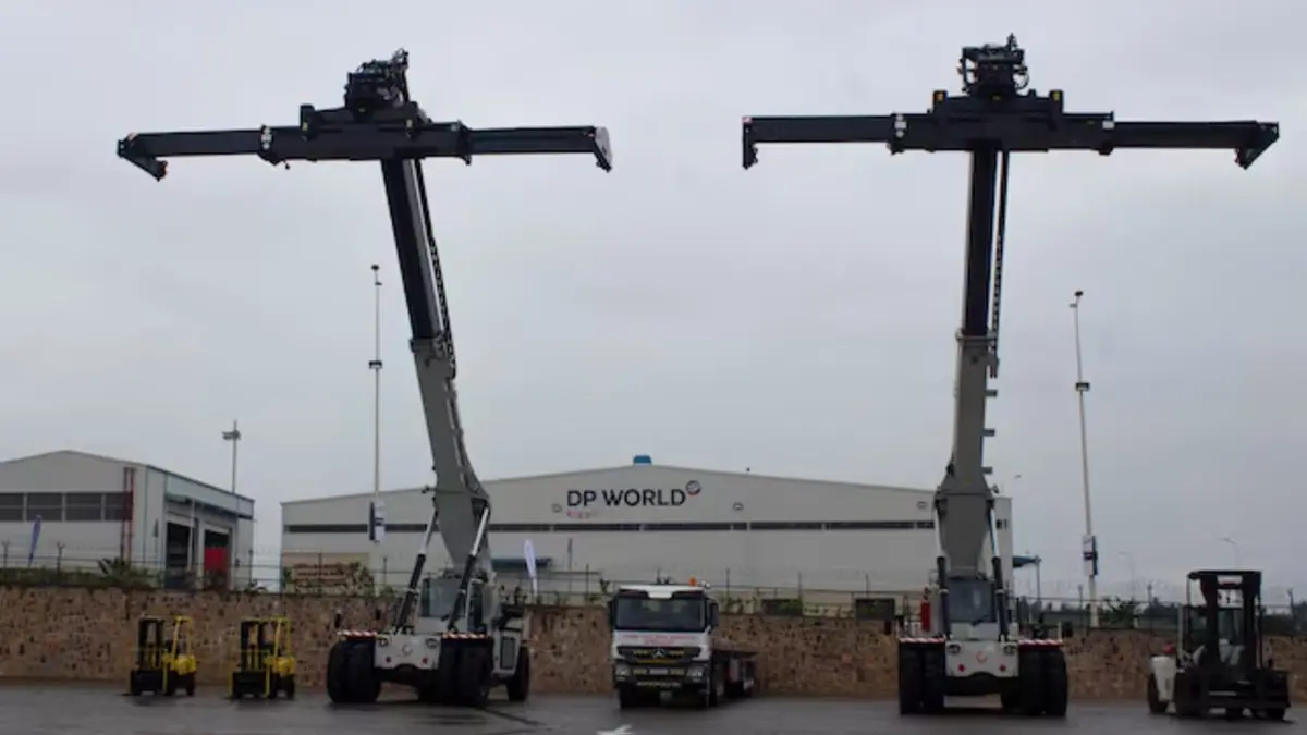 Dubai's DP World Names New Chairman and CEO After Pressure Over Epstein Dubai's DP World names new chairman and CEO after pressure over Epstein