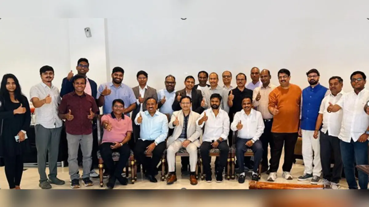 Dubai To Host World Telugu IT Conference From Dec 12–14