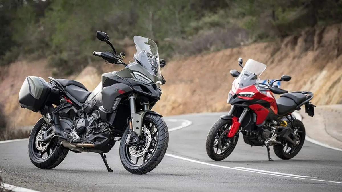 Ducati Multistrada V2