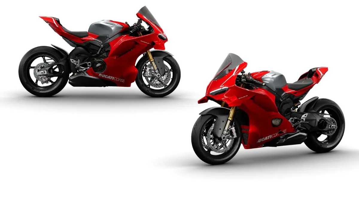 Ducati Panigale V4 R Launched in India - Price, Features, and More Ducati Panigale V4 R Launched in India - Price, Features, and More