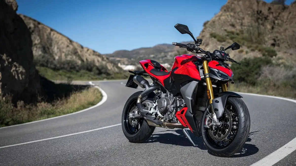 Ducati Streetfighter V2, V2 S Launched in India