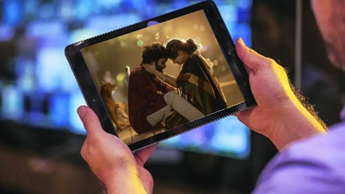 Dude movie stars Pradeep Ranganathan and Mamitha Baiju