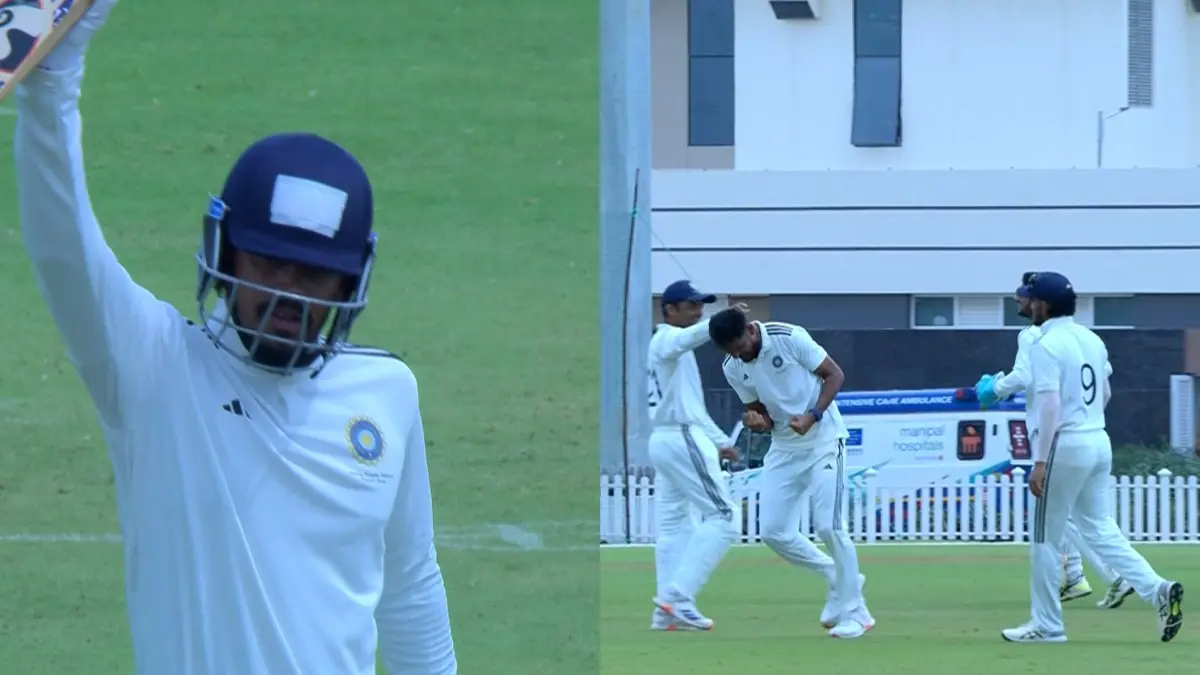 Duleep Trophy Final: Central Zone Seizes Control Of The Match With Yash Rathod’s Stellar Show On Day 3 Duleep Trophy Final