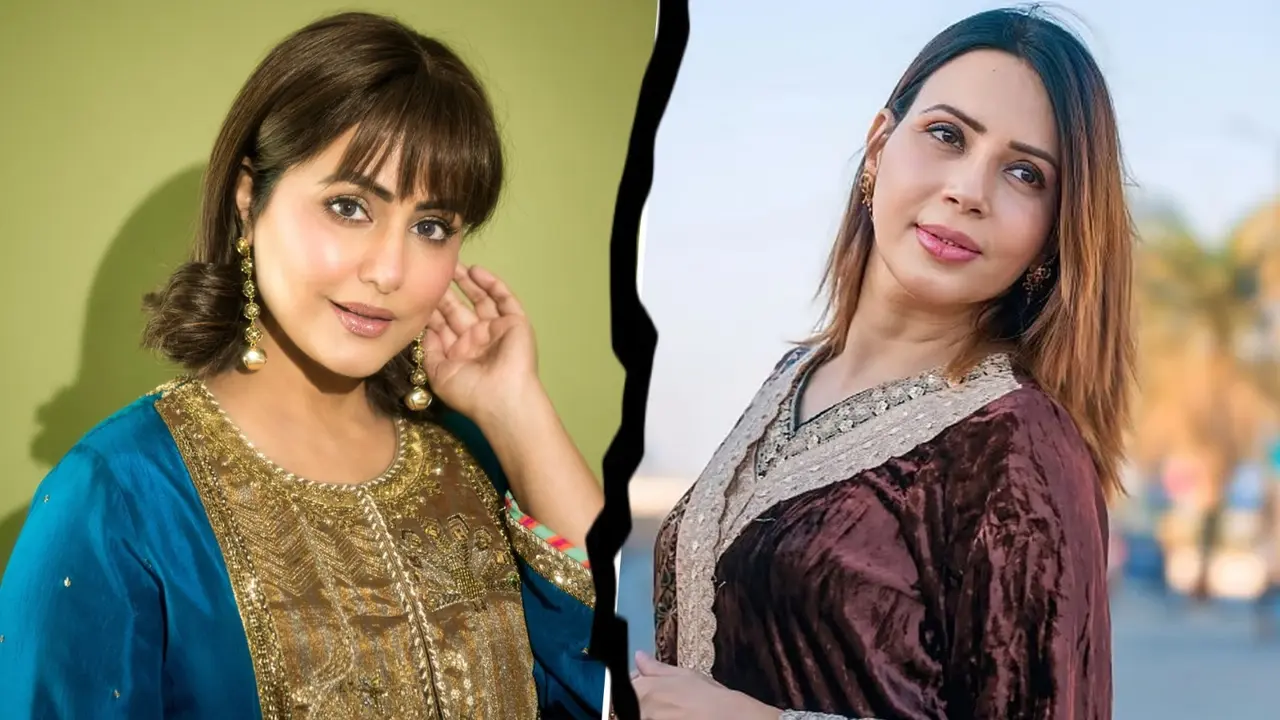 'Duniya Ka Sabse Bada Cancer...': Rozlyn's Callous Remark At Hina Khan