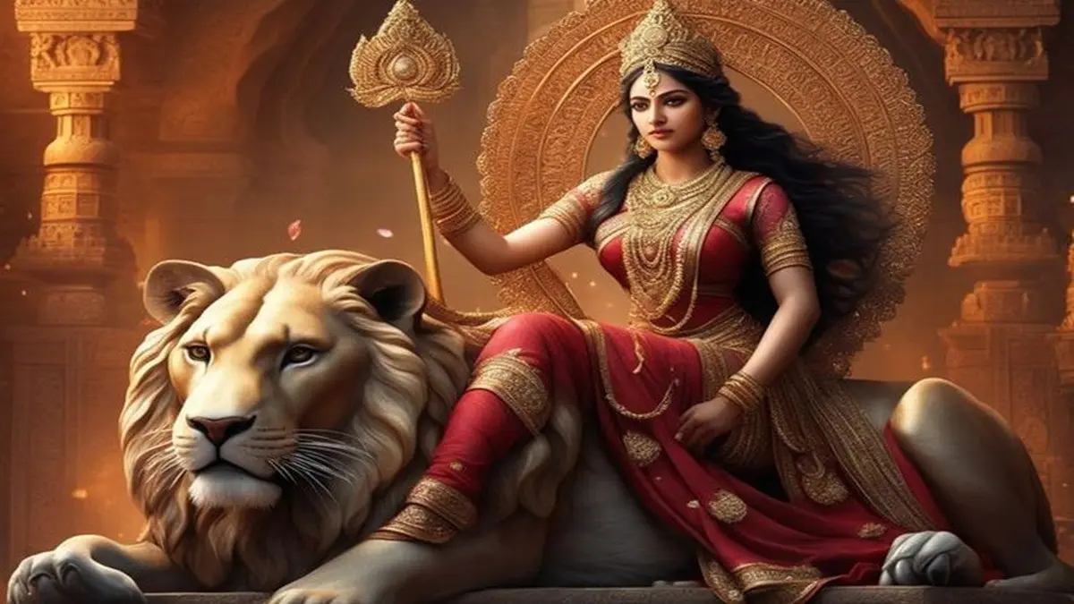 Durga Pooja 2025