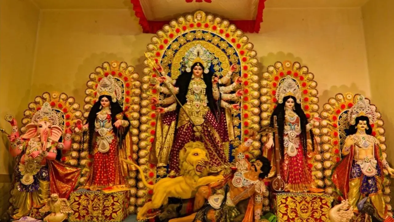 Durga Puja Beyond Kolkata